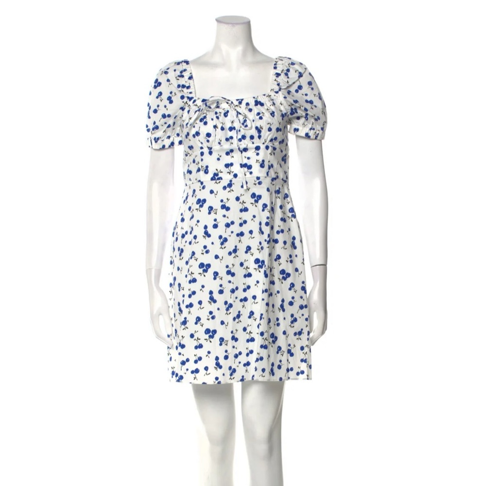 HVN Holland Mini Dress